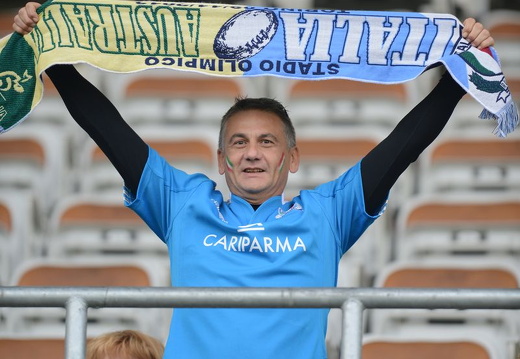 2013-11-09 Torino - Italia-Australia